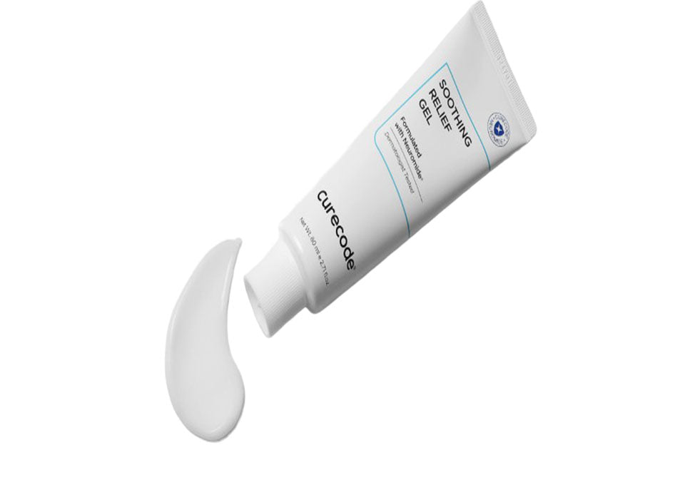 Curecode Soothing Relief Gel 80ml