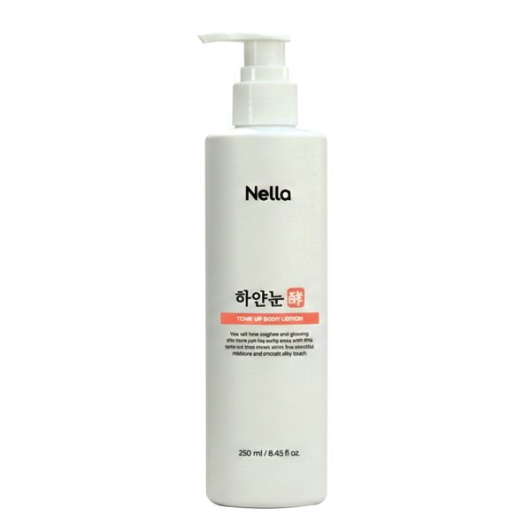 Nella White Snow Tone Up Body Lotion 250ml