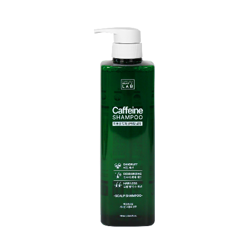 Park Jun Beauty Lab Caffeine Shampoo 700ml
