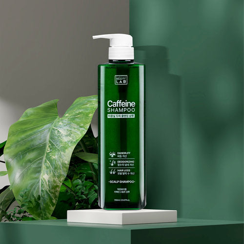 Park Jun Beauty Lab Caffeine Shampoo 700ml