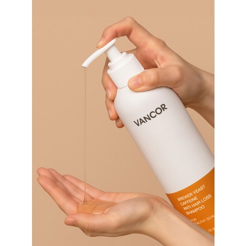VANCOR Dr. Vancor Brewer Yeast Shampoo 500ml