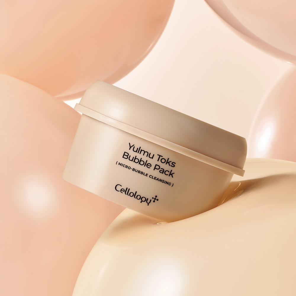 Cellology Yulmu Toxs Bubble Pack 100g