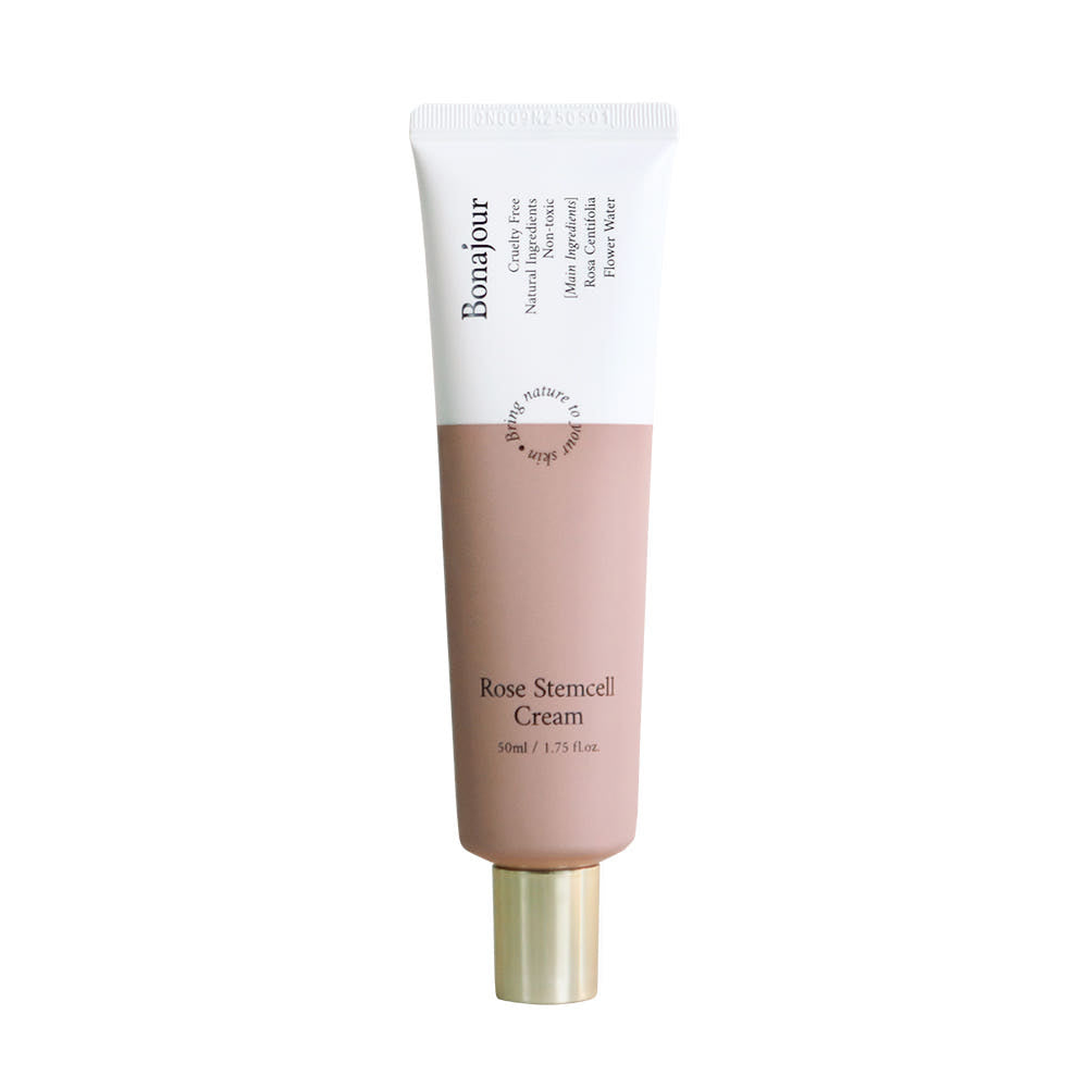 Bonajour Rose Stemcell Cream 50ml