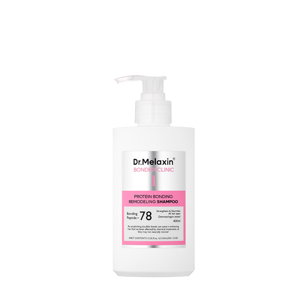 Dr. Melaxin Bondex Protein Bonding Remodeling Shampoo 400ml