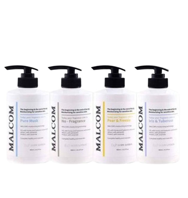 Dr. Malcomm FAP Body Lotion 480ml