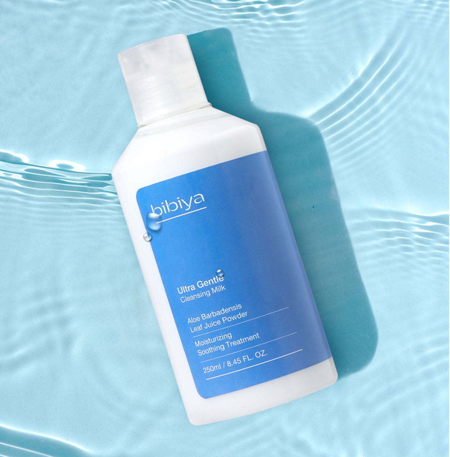 Bibiya Ultra Gentle Cleansing Milk 250ml