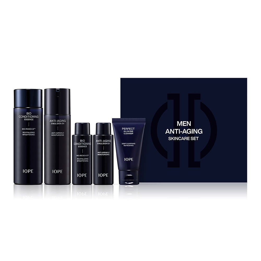 IOPE MEN BIO ANTI-AGING 2 SET