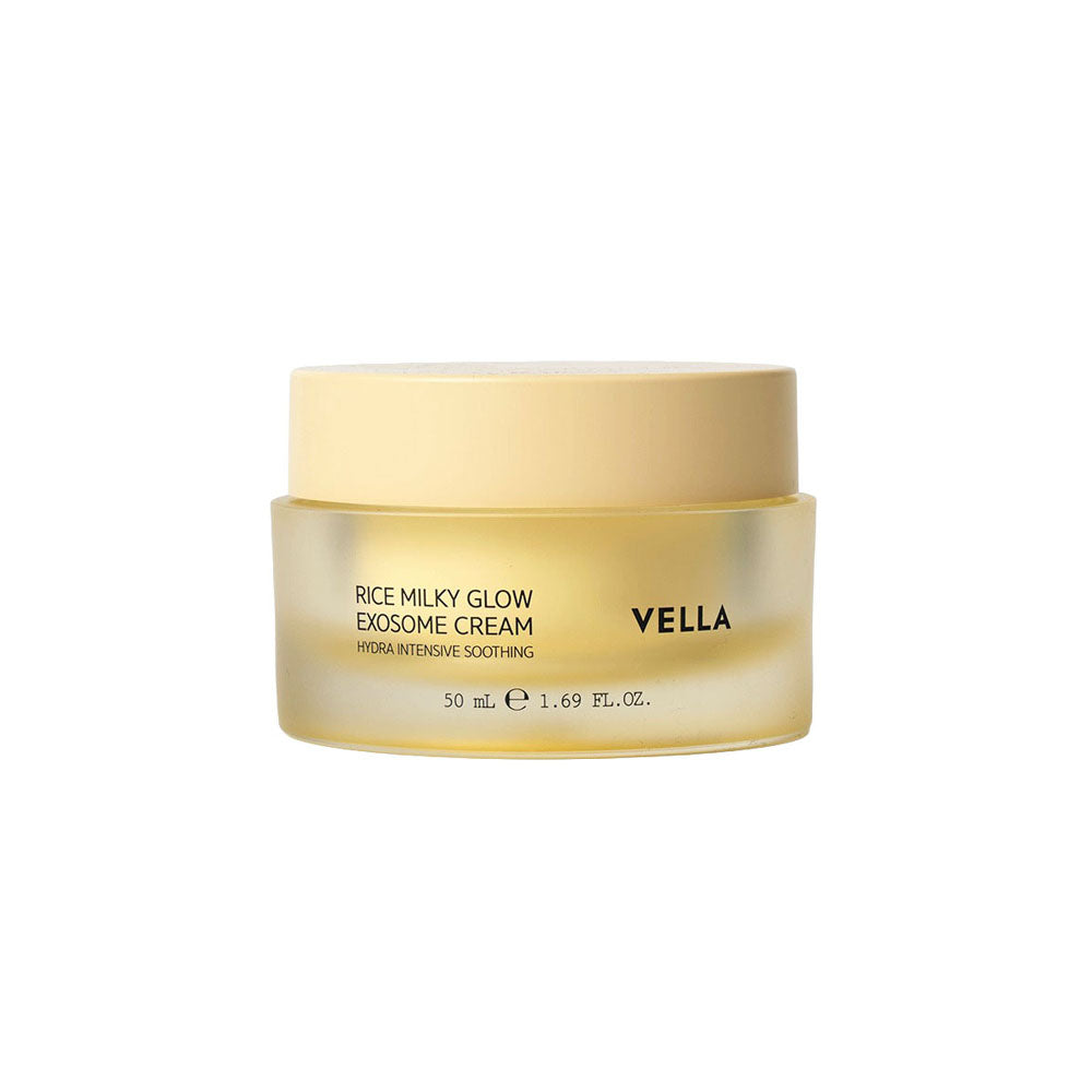 VELLA Rice Milky Glow Exosome Cream 50ml