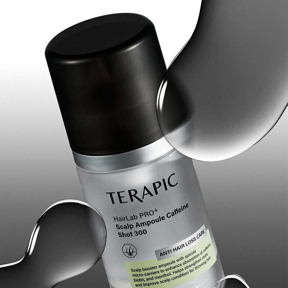 TERAPIC HairLab Pro+ Scalp Tattoo Caffeine Shot 300 50ml