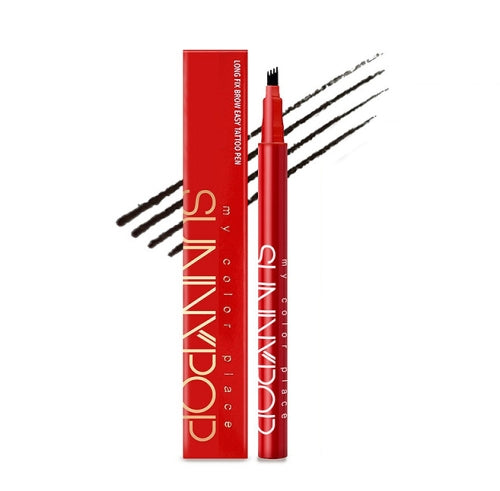 Sunny Pop Long Fix Brow Easy Tattoo Pen