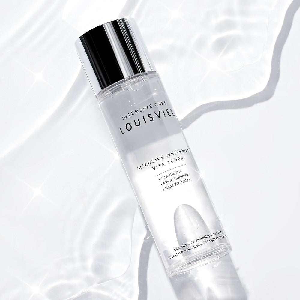 Louisviel Intensive Whitening Vita Toner 150ml