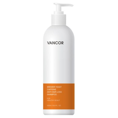 VANCOR Dr. Vancor Brewer Yeast Shampoo 500ml