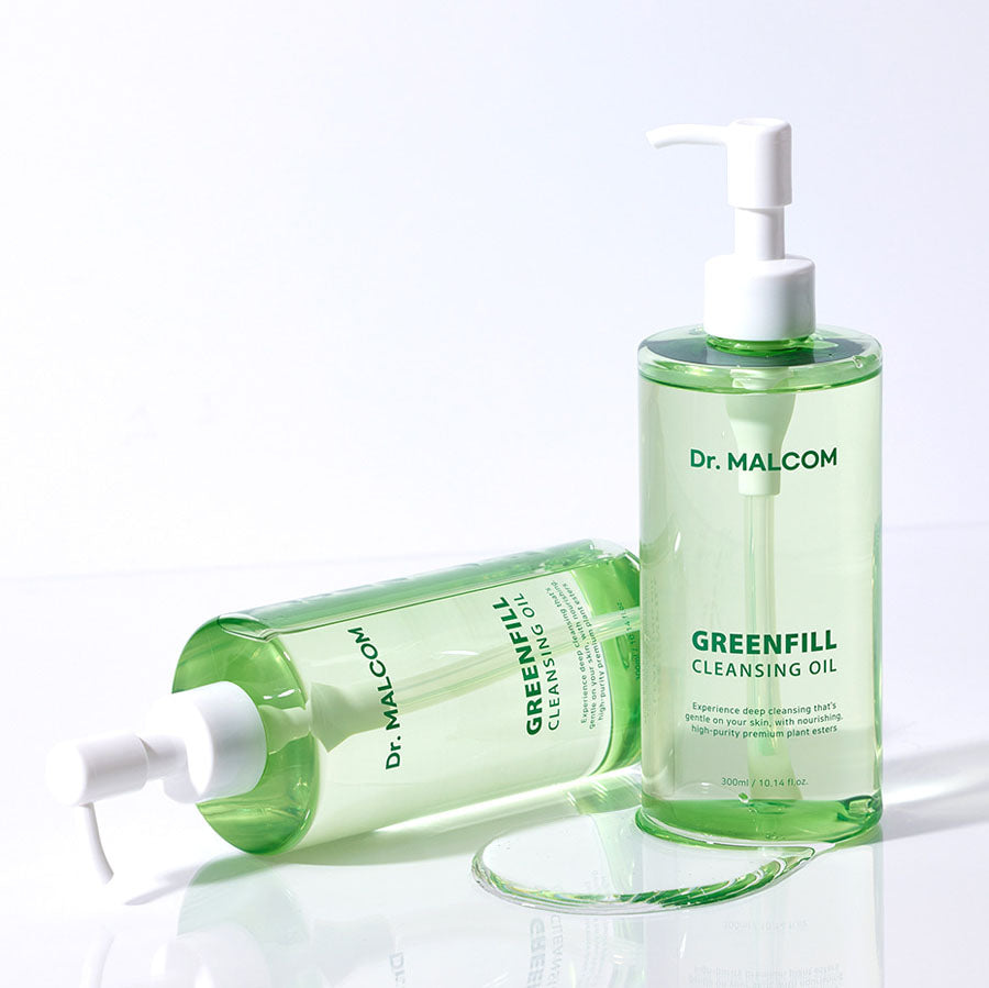 Dr. Malcom Greenfill Cleansing Oil 300ml