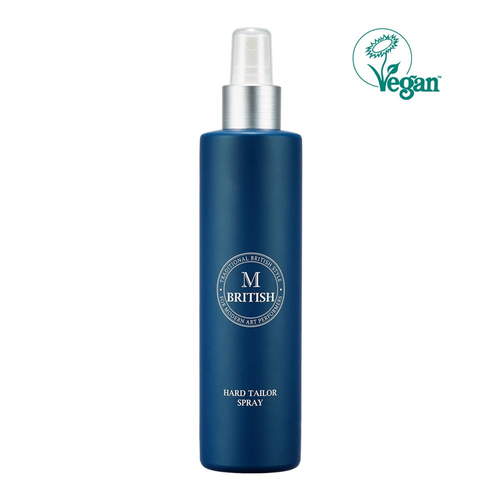 British M Hard Tailor Spray 250ml