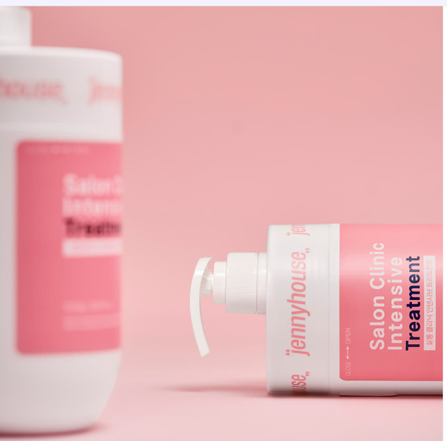 Jenny House Salon Clinic Intensive Treatment 1000ml