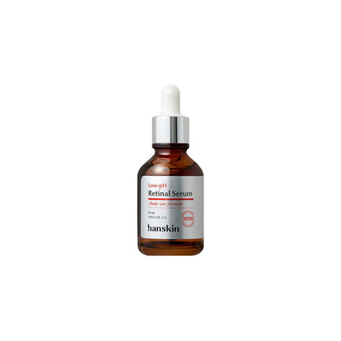 Hanskin Low-pH Retinal Serum 30ml