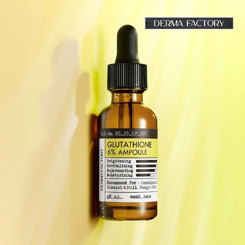 DERMAFACTORY Glutathione 6% Ampoule 30ml