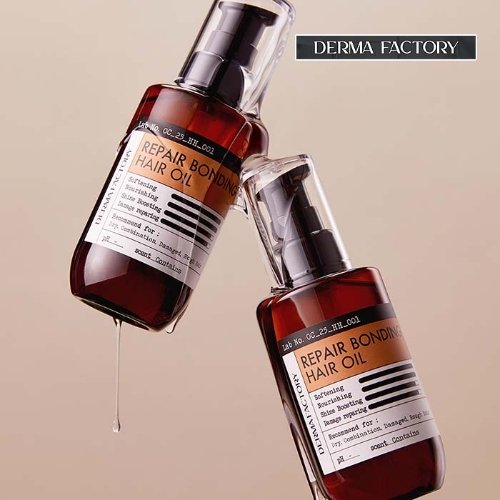 DERMAFACTORY Repair Bonding Hair Oil 100ml