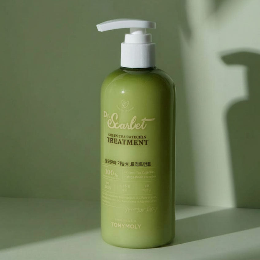 TONYMOLY Dr. Scarlet Green Tea Catechin Treatment 300ml