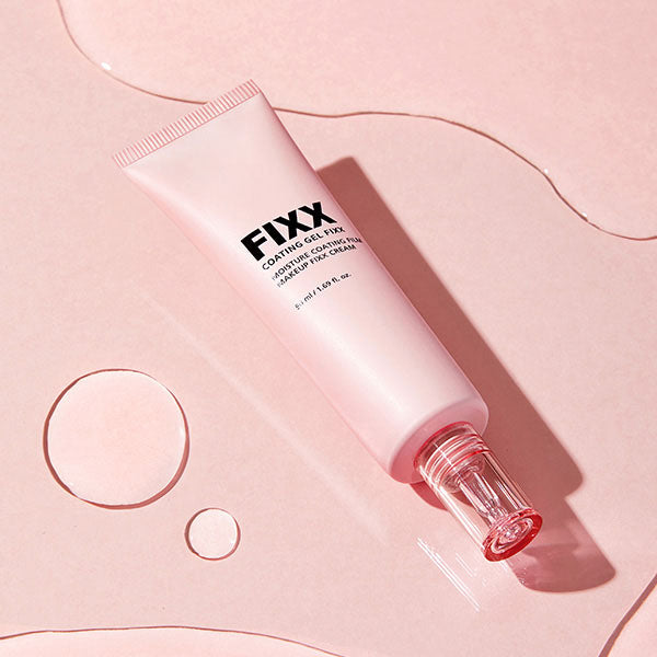 SO NATURAL Coating Gel Fixx 50ml