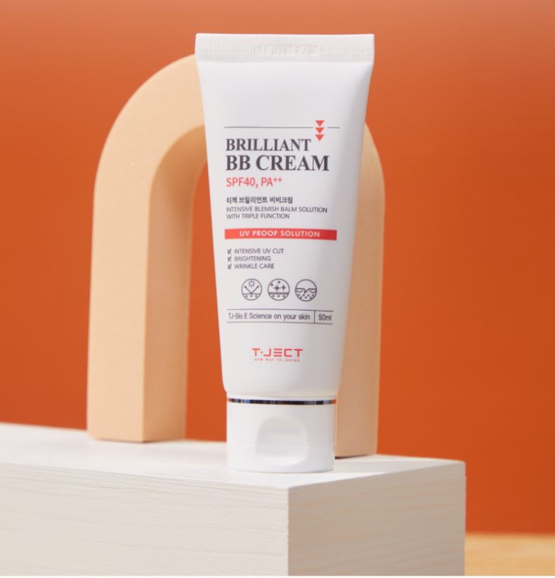 T.Ject Brilliant BB Cream 50ml