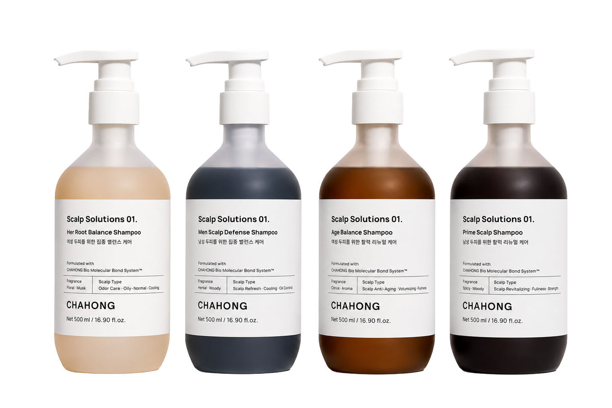 Chahong Shampoo 500ml