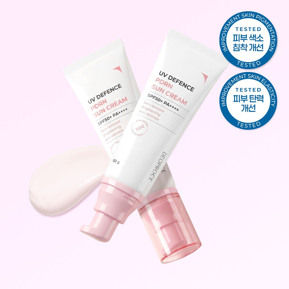 Deoproce UV Defence PDRN Sun Cream 50g