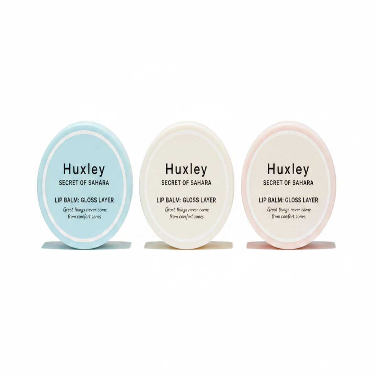 Huxley Lip Balm Gloss Layer 5g