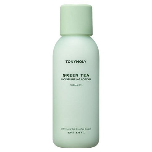TONYMOLY The Chok Chok Green Tea Watery Lotion 160ml