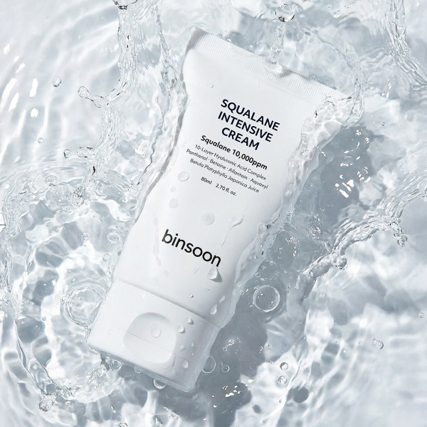 Binsoon Squalane Intensive Cream 80ml