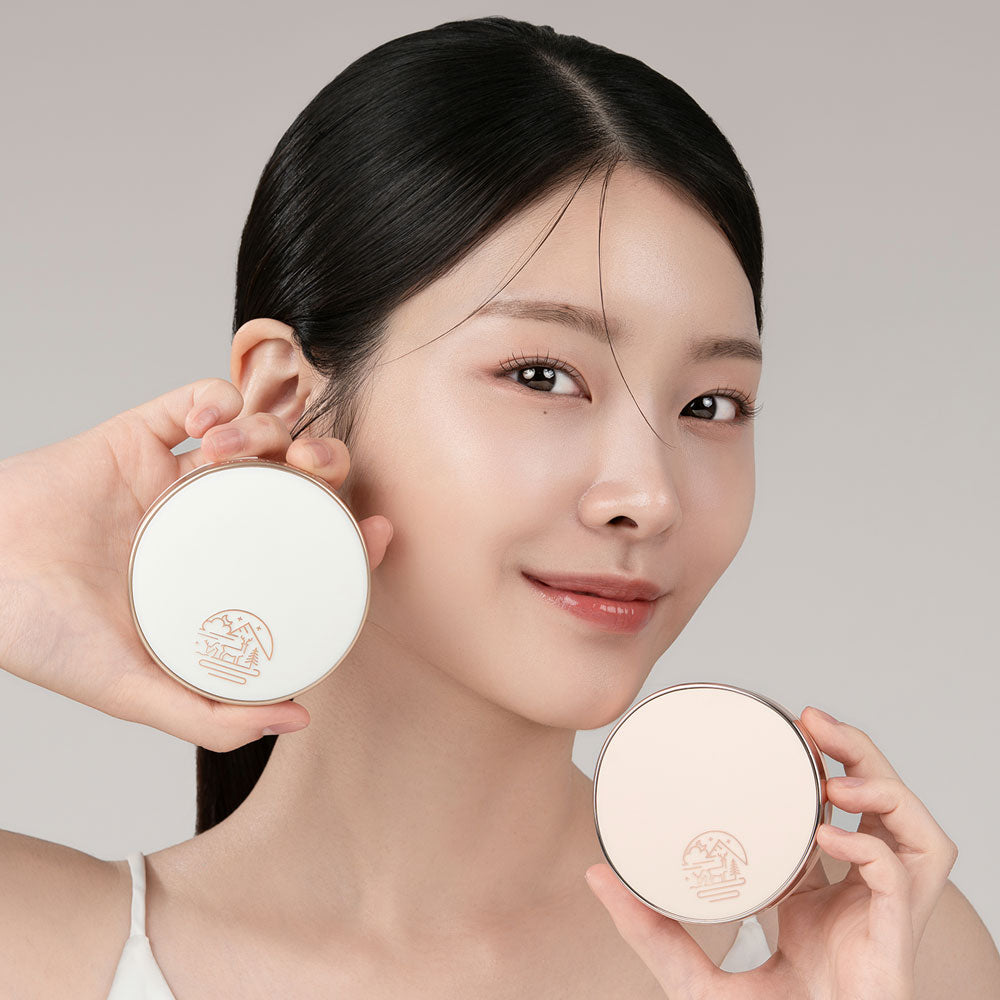 Beaudiani Mesh Glow Up Cushion 12g