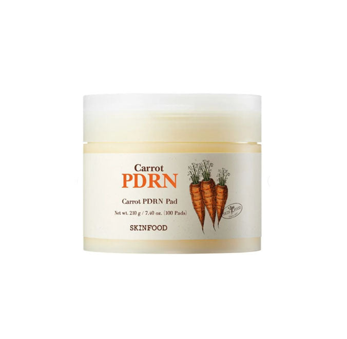 SKINFOOD Carrot PDRN Pad 100ea