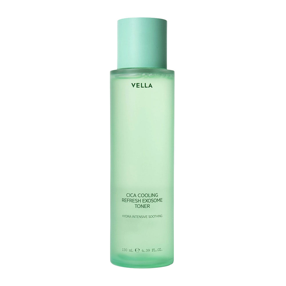VELLA Cica Cooling Refresh Exosome Toner 130ml