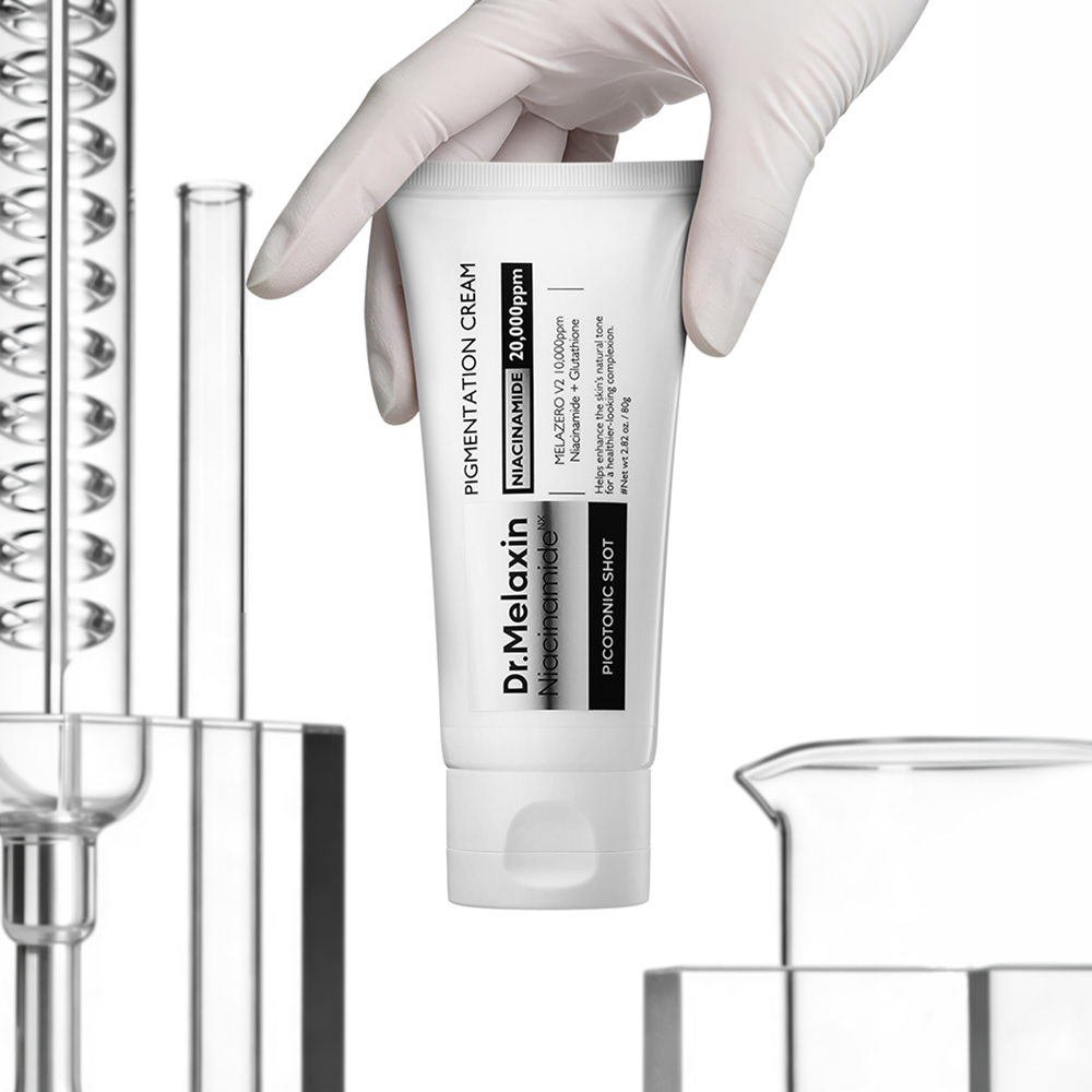 Dr. Melaxin Niacinamide Pico Tonic Shot Pigmentation Cream 80g