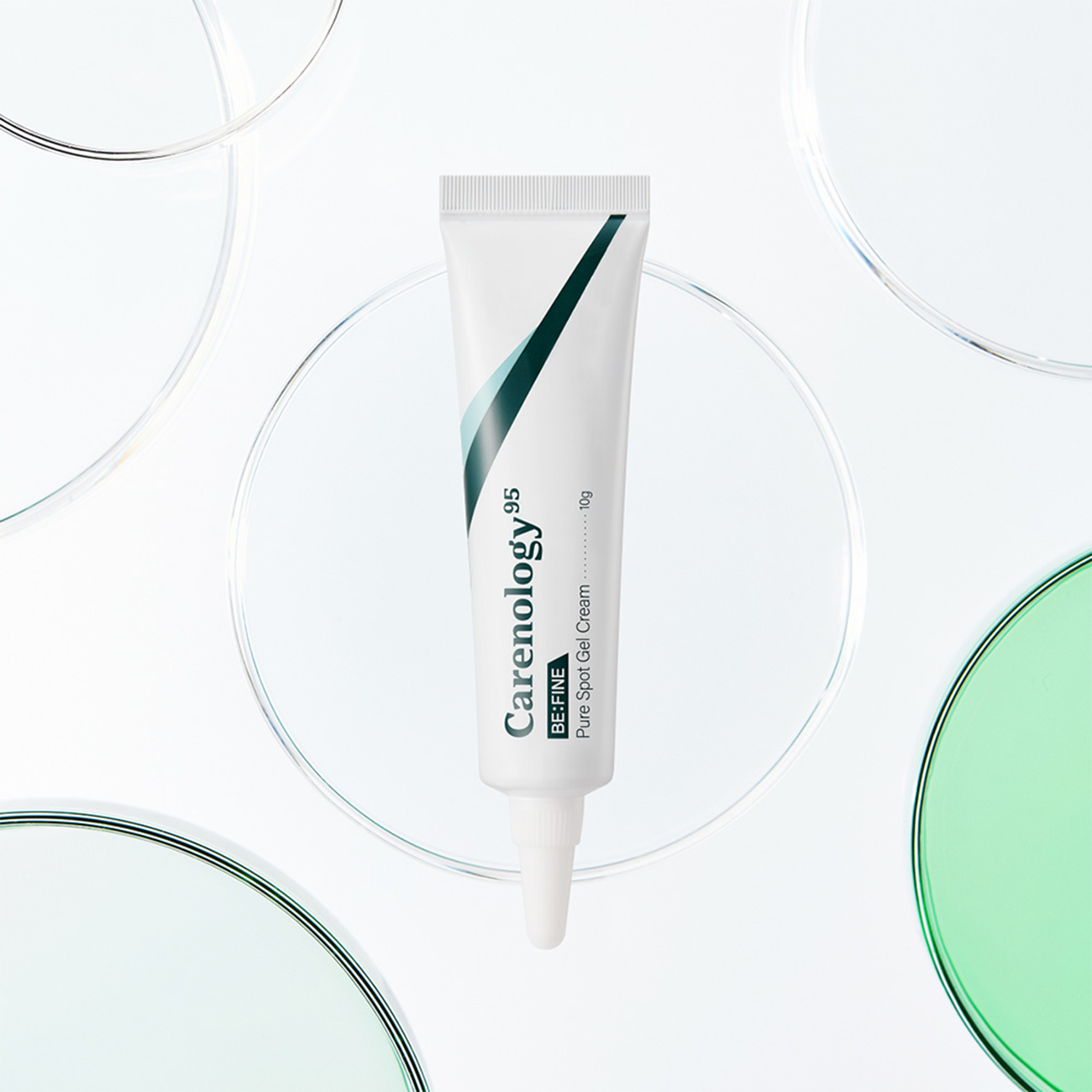 Carenology Be:Fine Pure Spot Gel Cream 10g