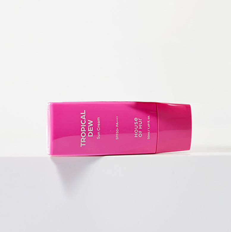 House of Hur Tropical Dew Sun Cream 50ml