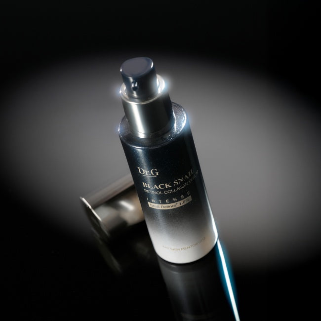 Dr.G Black Snail Retinol Collagen Serum Intense 30ml