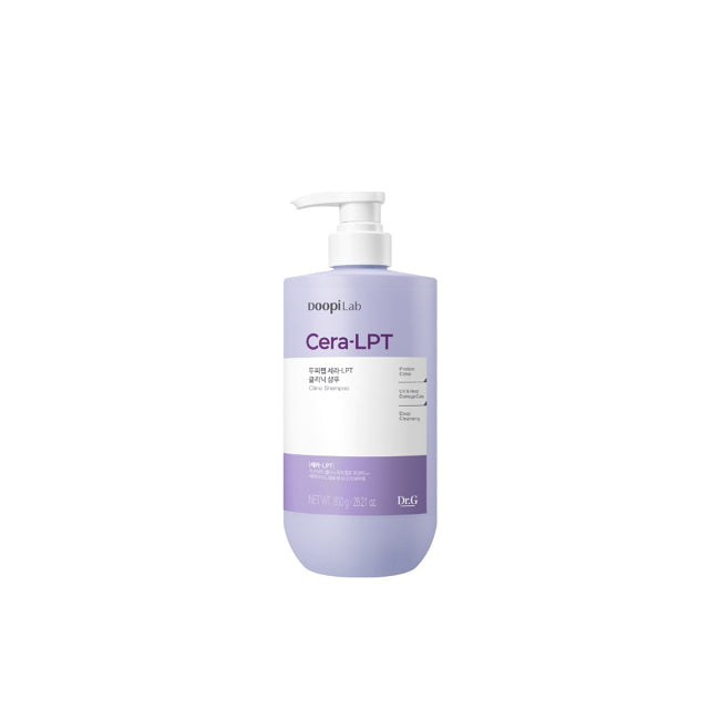 Dr.G Doopi Lab Cera-LPT Clinic Shampoo 800g