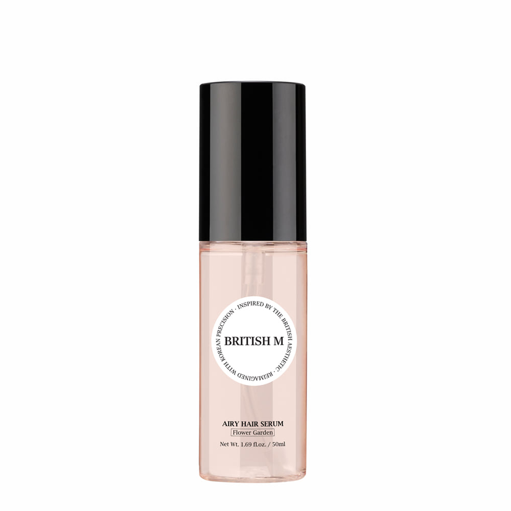 British M Airy Hair Serum 50ml