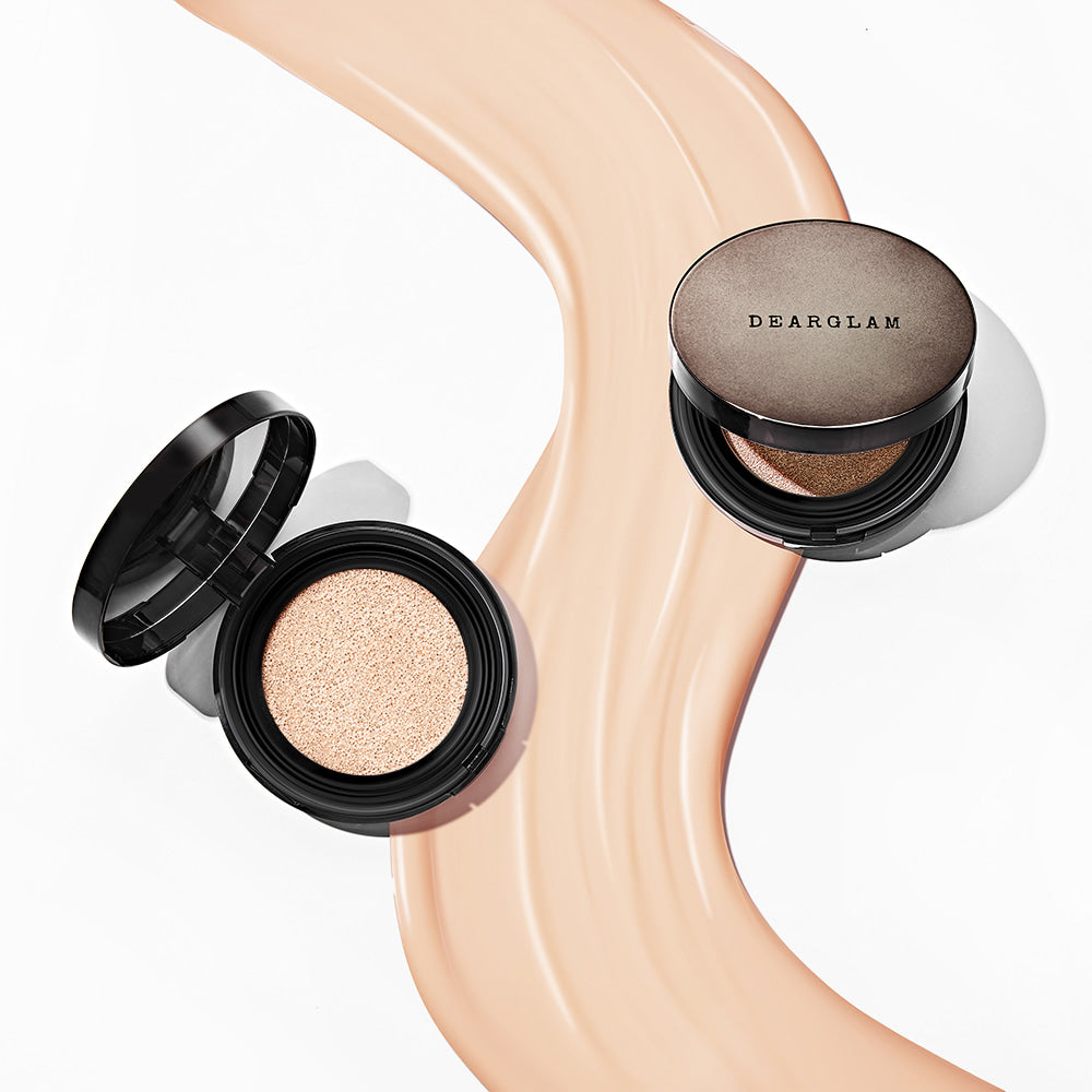 Dearglam Ultra Thin Cover Cushion (Full Size 12g+ Refill set)