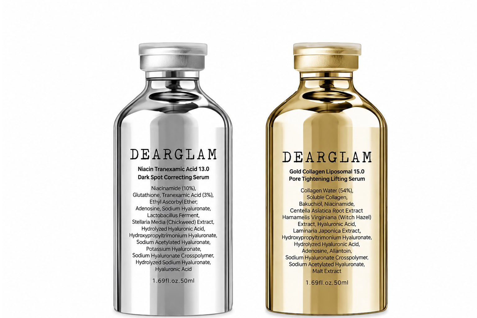 Dearglam Serum 50ml