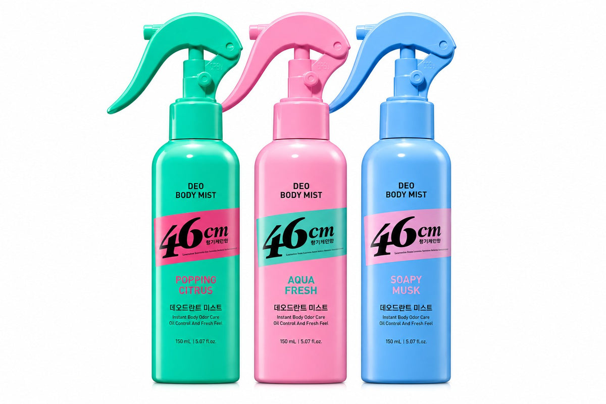 On the Body 46cm Deo Body Mist 150ml