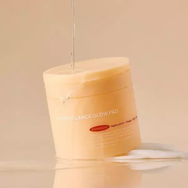 It:fu Sebum Balance Glow Pad 60ea