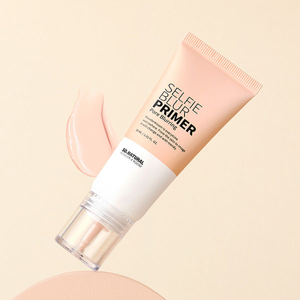 SO NATURAL Selfie Blur Primer  30ml