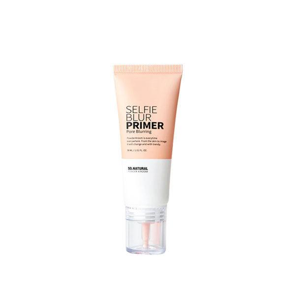 SO NATURAL Selfie Blur Primer  30ml