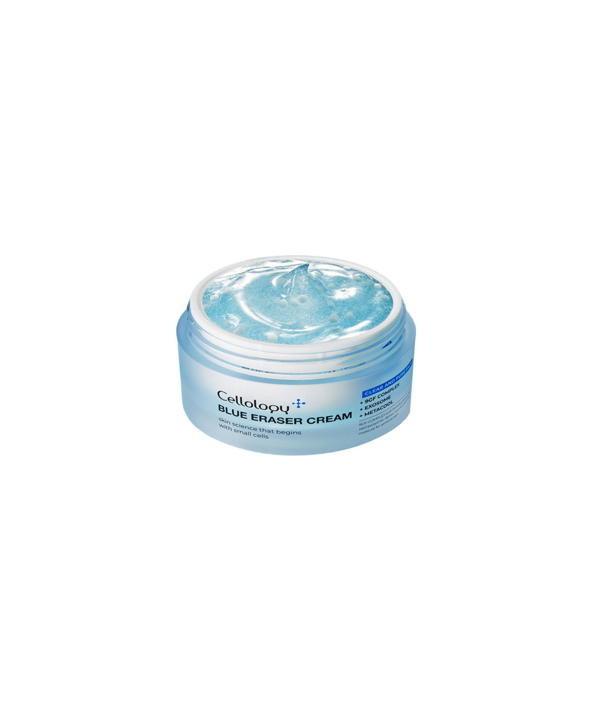 Cellology Blue Eraser Cream 50ml