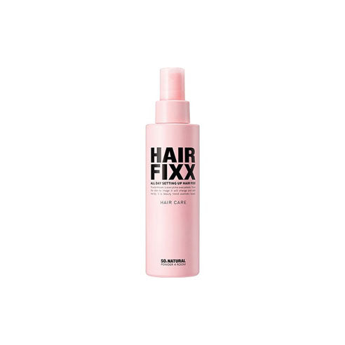 SO NATURAL All Day Setting Up Hair Fixx 155ml