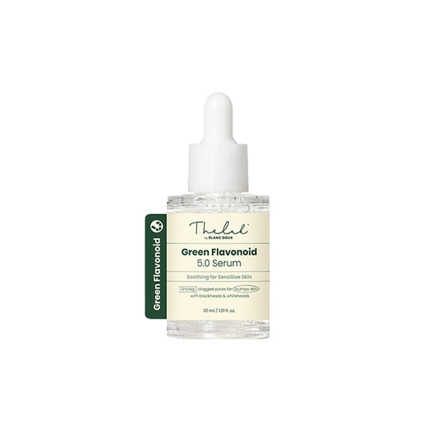 The Lab by Blanc Doux Green Flavonoid 5.0 Serum 30ml