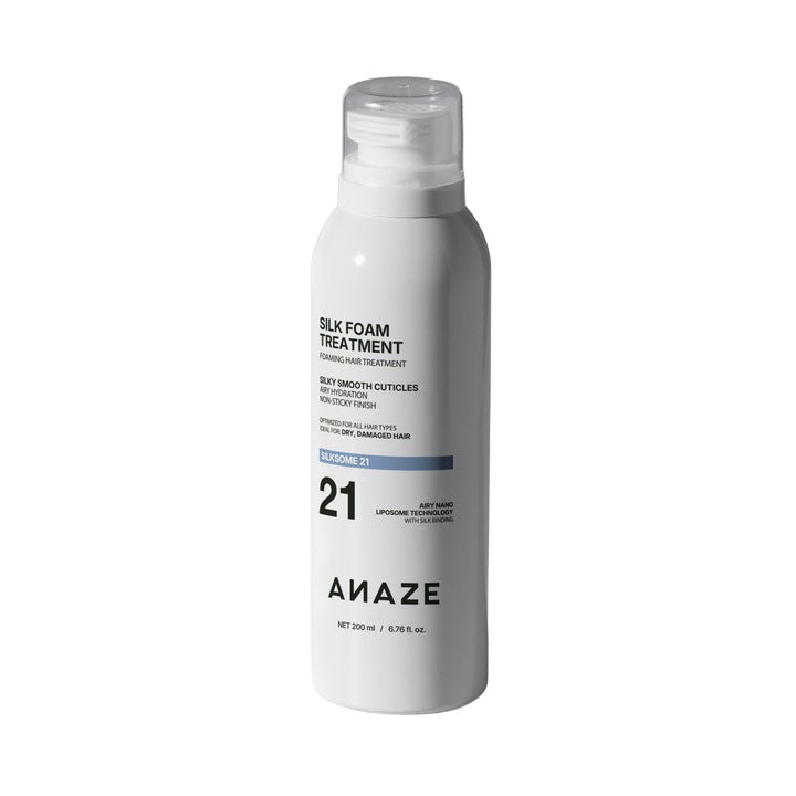 ANAZE Silk Foam Treatment 200ml