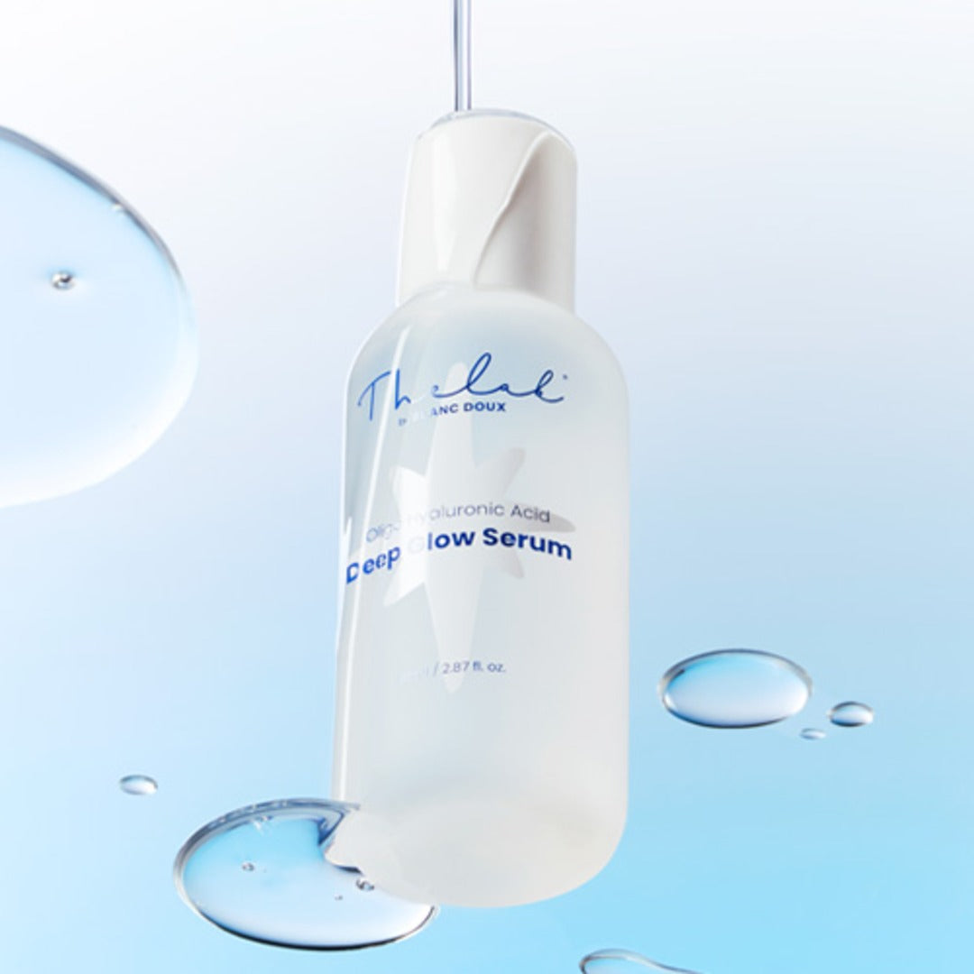 The Lab by Blanc Doux Oligo Hyaluronic Acid Deep Glow Serum 85ml